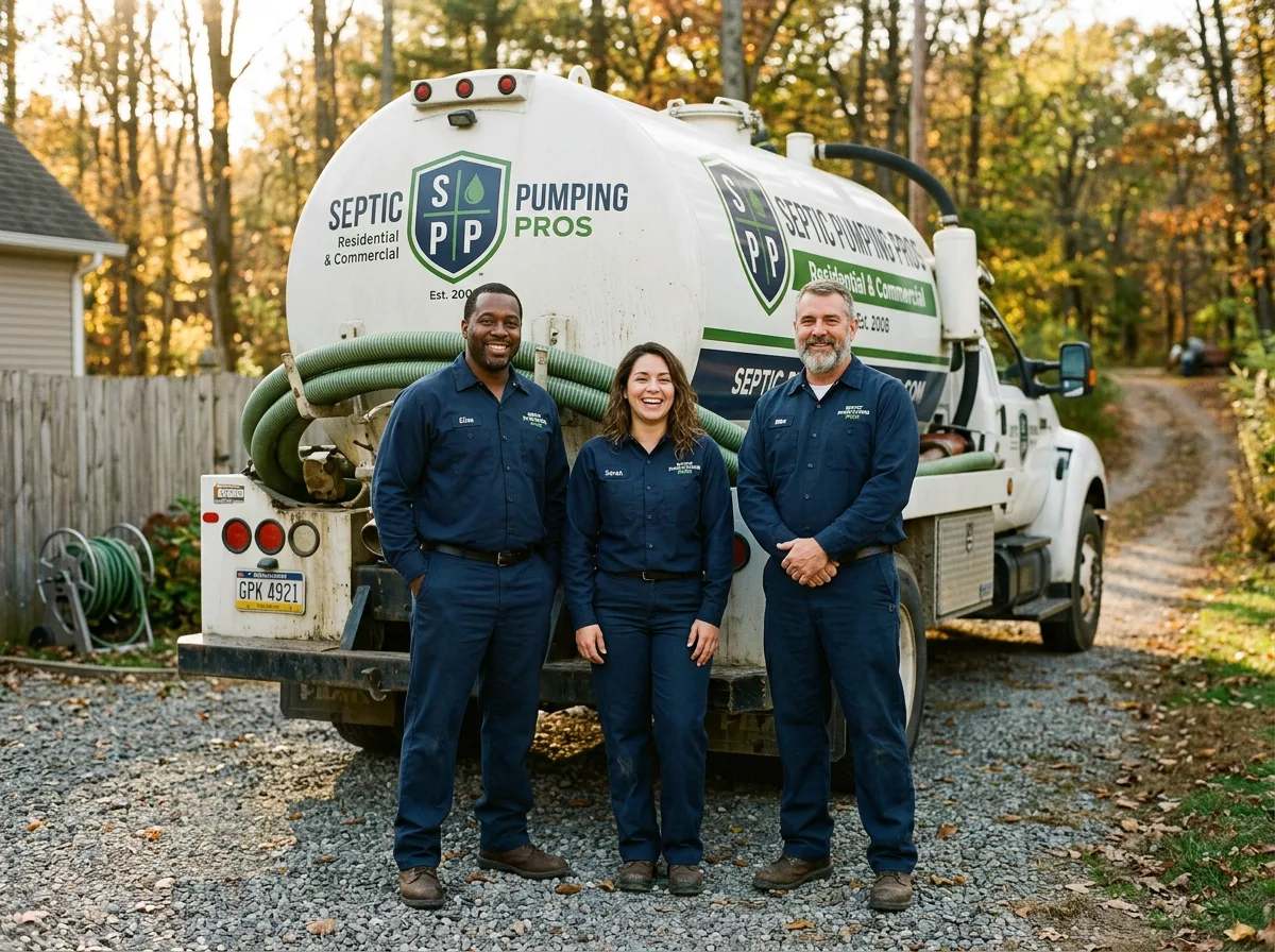 Septic Tank Pumping company in Gray Mountain, AZ